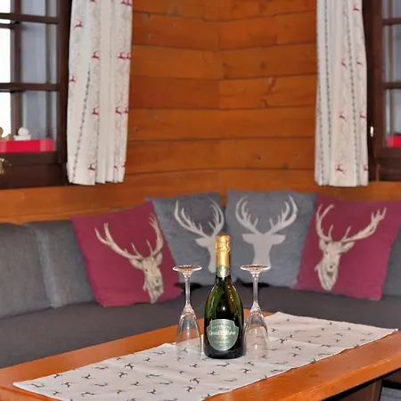 Sonnleitn/nassfeld Appartement *