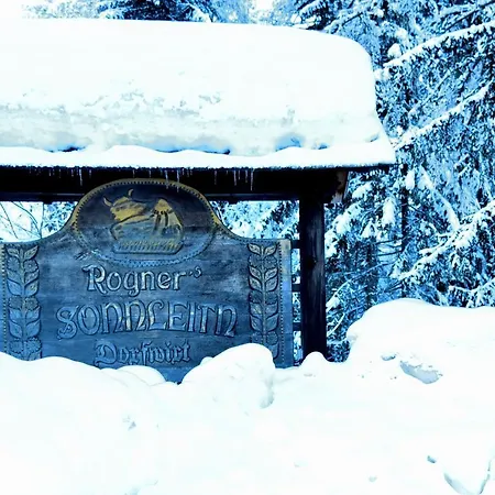 Sonnleitn/nassfeld Appartement *