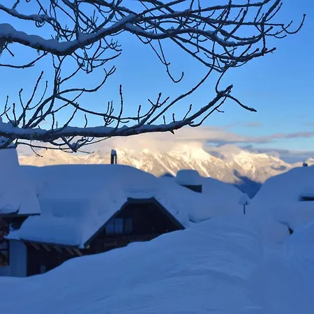 Appartement Sonnleitn/nassfeld Sonnenalpe Nassfeld