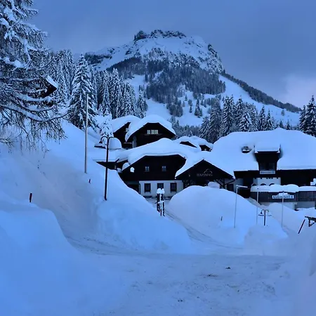 Sonnleitn/nassfeld * Sonnenalpe Nassfeld