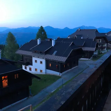 Sonnleitn/nassfeld Apartment Sonnenalpe Nassfeld