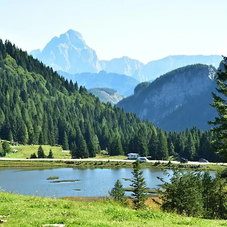 Sonnleitn/nassfeld Appartement *