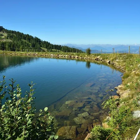 Sonnleitn/nassfeld Sonnenalpe Nassfeld