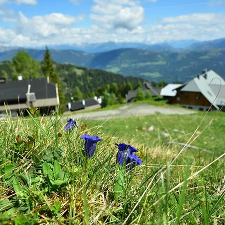 Sonnleitn/nassfeld Appartement