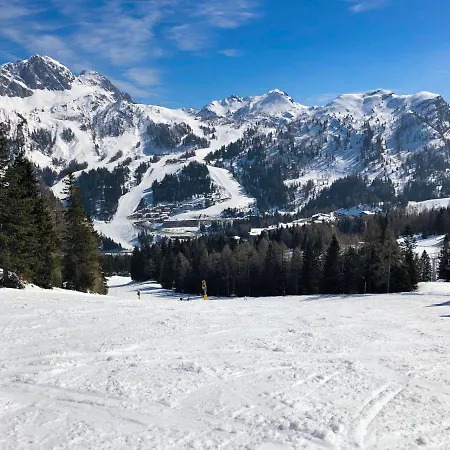 Sonnleitn/nassfeld Appartement