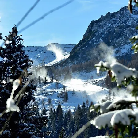 Sonnleitn/nassfeld Sonnenalpe Nassfeld