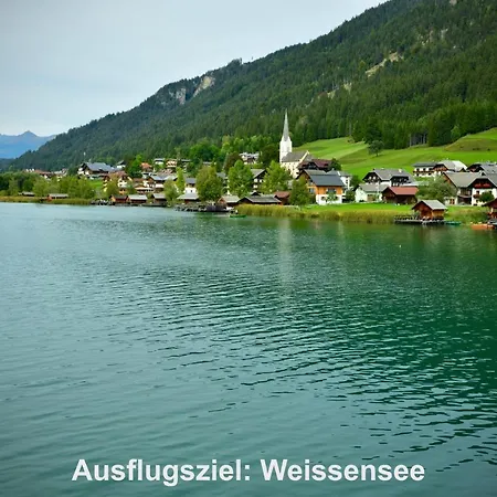 Appartement Sonnleitn/nassfeld Sonnenalpe Nassfeld