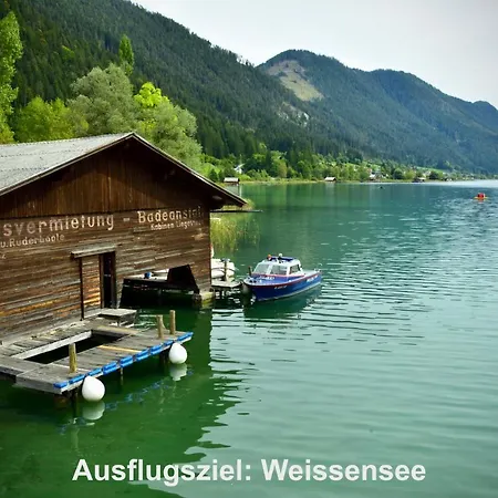 Sonnleitn/nassfeld Sonnenalpe Nassfeld