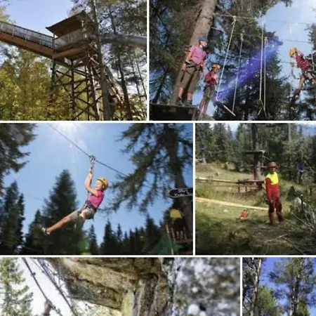 Appartement Sonnleitn/nassfeld Sonnenalpe Nassfeld