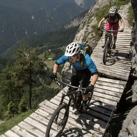 Sonnleitn/nassfeld Appartement *