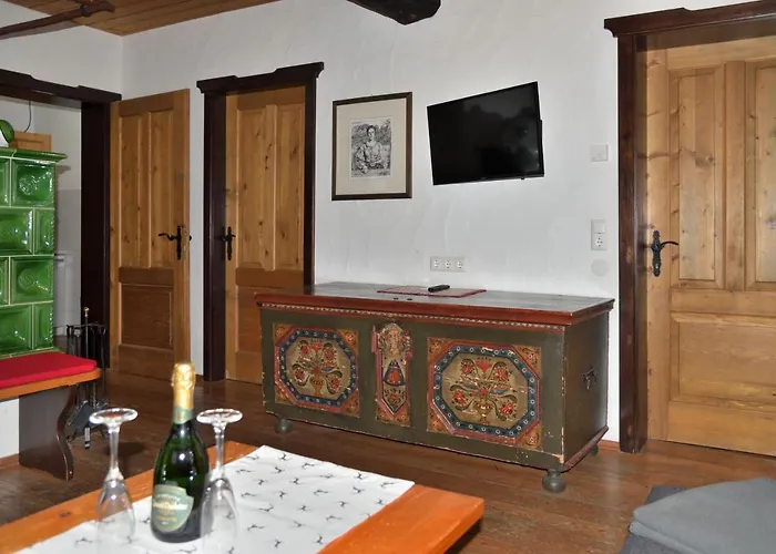 Sonnleitn/nassfeld Apartment *