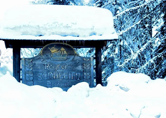 Sonnleitn/nassfeld Apartment *