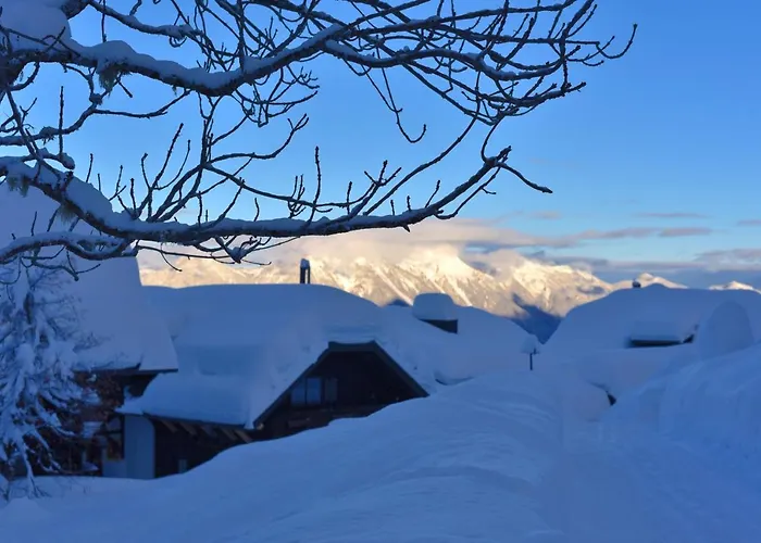 Apartment Sonnleitn/nassfeld Sonnenalpe Nassfeld