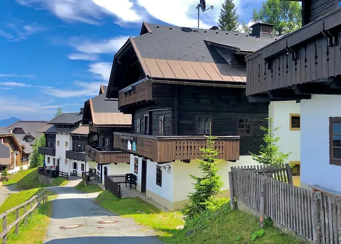 Apartment Sonnleitn/nassfeld *