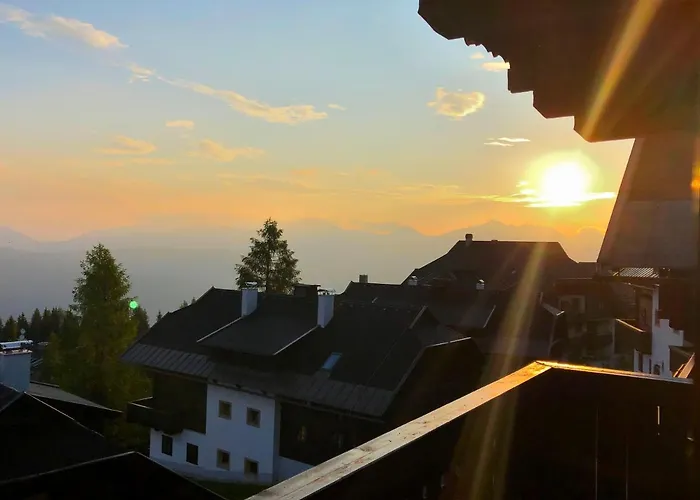 Sonnleitn/nassfeld * Sonnenalpe Nassfeld