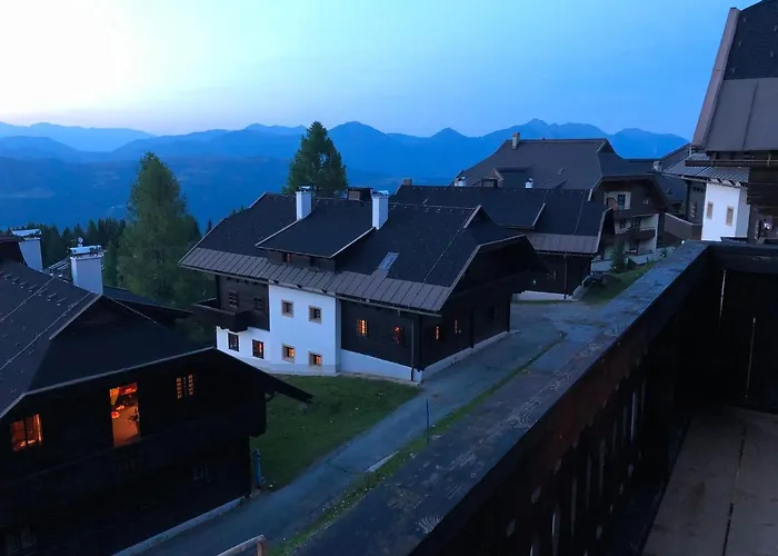 Sonnleitn/nassfeld Apartment Sonnenalpe Nassfeld