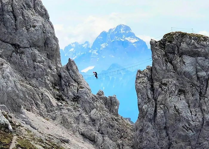 Sonnleitn/nassfeld Sonnenalpe Nassfeld