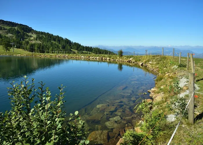 Sonnleitn/nassfeld Sonnenalpe Nassfeld