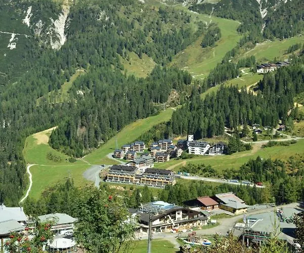 Sonnleitn/nassfeld Apartment *