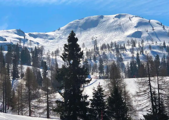 Sonnleitn/nassfeld Apartment Sonnenalpe Nassfeld