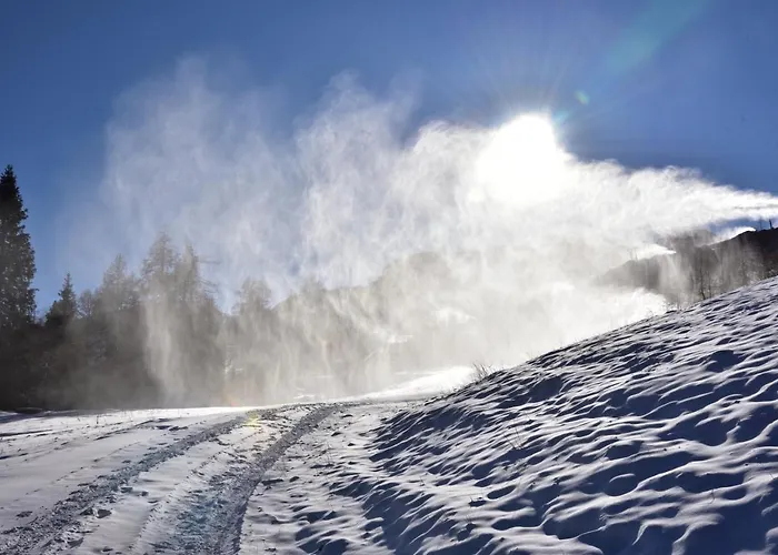 Sonnleitn/nassfeld * Sonnenalpe Nassfeld
