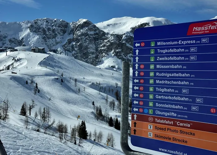 Apartment Sonnleitn/nassfeld *