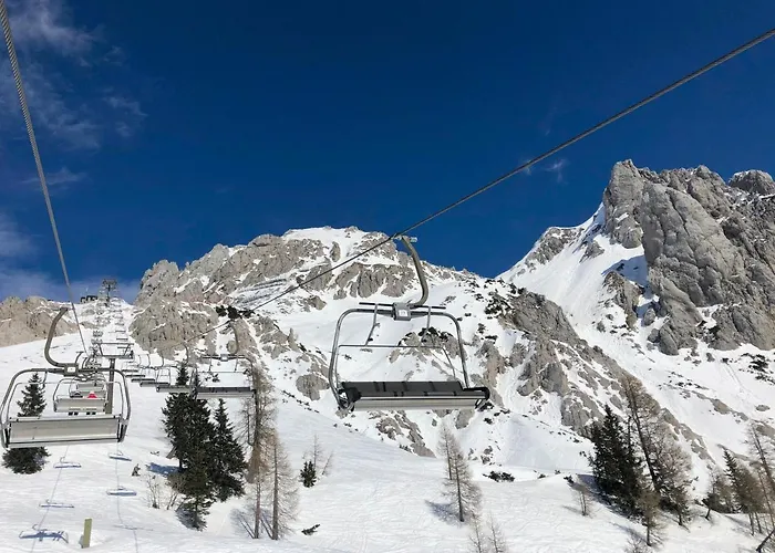 Apartment Sonnleitn/nassfeld Sonnenalpe Nassfeld