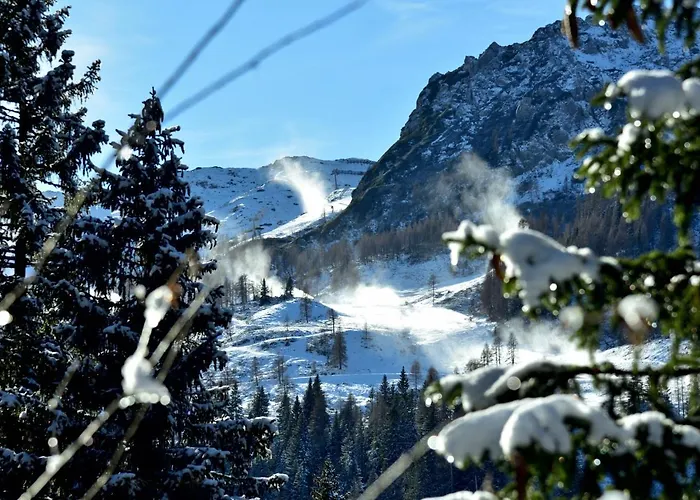 Sonnleitn/nassfeld Sonnenalpe Nassfeld