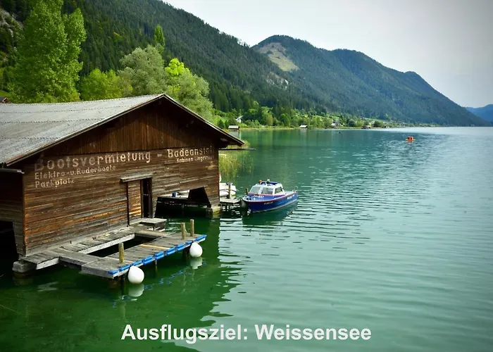 Sonnleitn/nassfeld Sonnenalpe Nassfeld