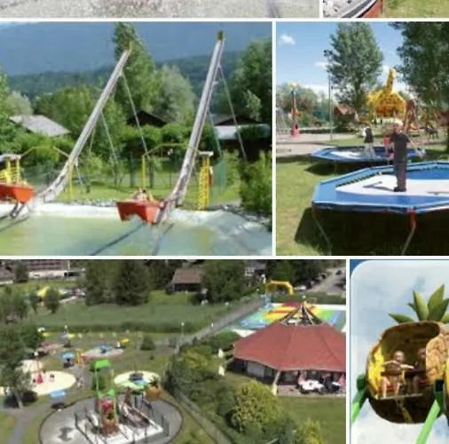 Sonnleitn/nassfeld Apartment Sonnenalpe Nassfeld