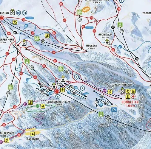 Apartment Sonnleitn/nassfeld